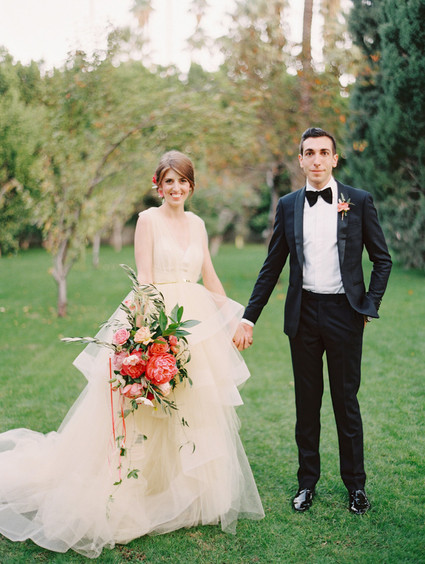 STUDIO DIY wedding in Palm Springs Inspiration