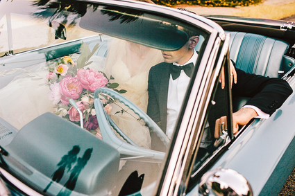 STUDIO DIY wedding in Palm Springs Inspiration