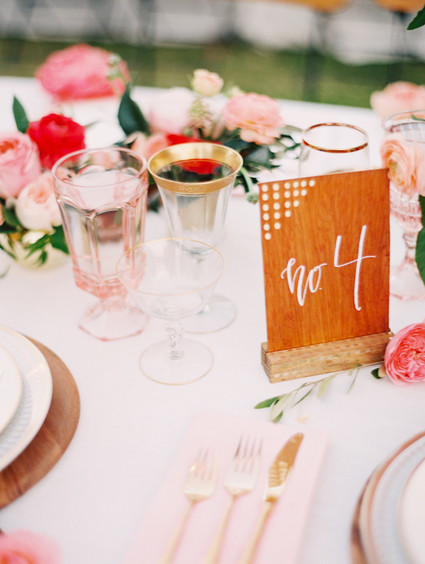 STUDIO DIY wedding in Palm Springs Inspiration