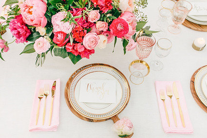 STUDIO DIY wedding in Palm Springs