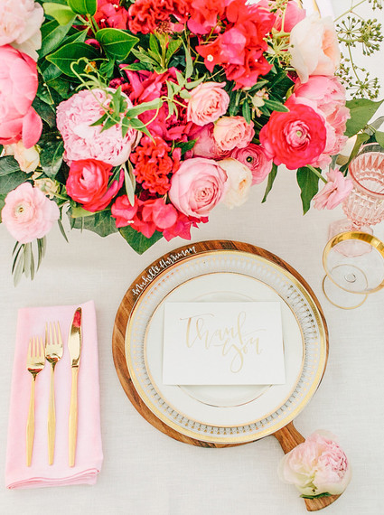 STUDIO DIY wedding in Palm Springs Inspiration