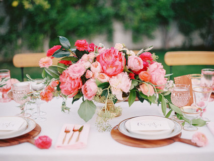 STUDIO DIY wedding in Palm Springs Inspiration