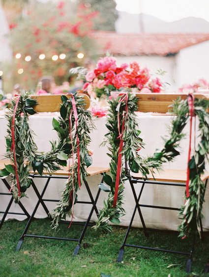 STUDIO DIY wedding in Palm Springs Inspiration