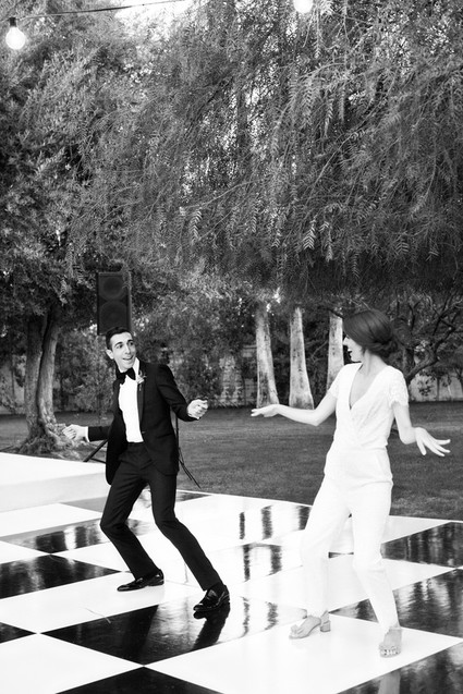 STUDIO DIY wedding in Palm Springs Inspiration