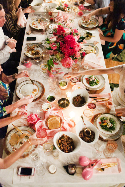 STUDIO DIY wedding in Palm Springs Inspiration