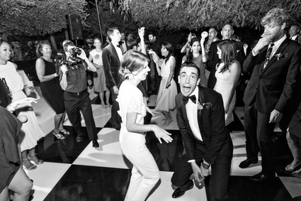 STUDIO DIY wedding in Palm Springs Inspiration