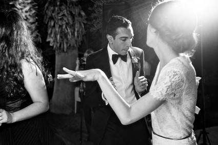 STUDIO DIY wedding in Palm Springs