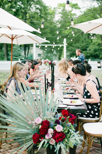 Collective Gathering at Cedar Lakes Estate Inspiration
