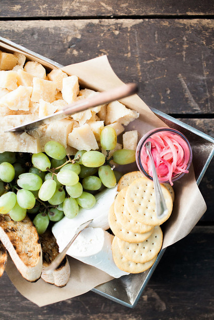 Collective Gathering at Cedar Lakes Estate Inspiration