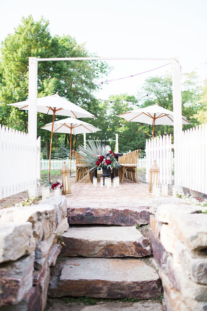 Collective Gathering at Cedar Lakes Estate Inspiration