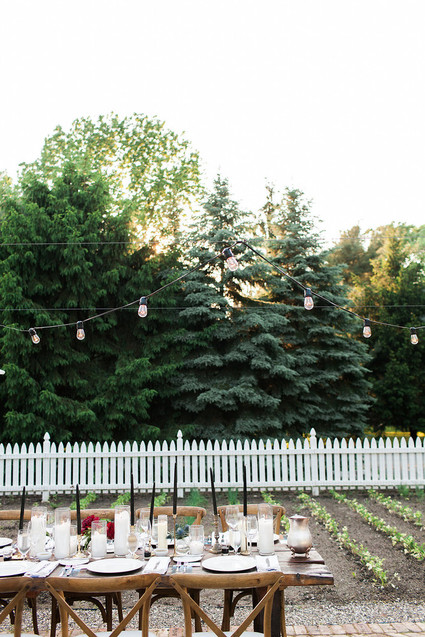 Collective Gathering at Cedar Lakes Estate Inspiration