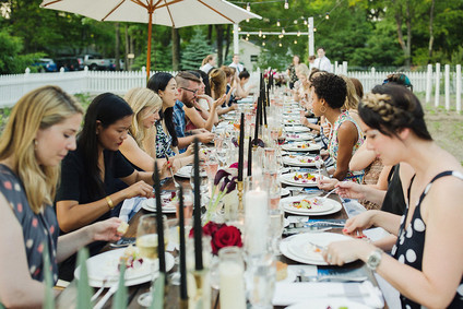 Collective Gathering at Cedar Lakes Estate Inspiration