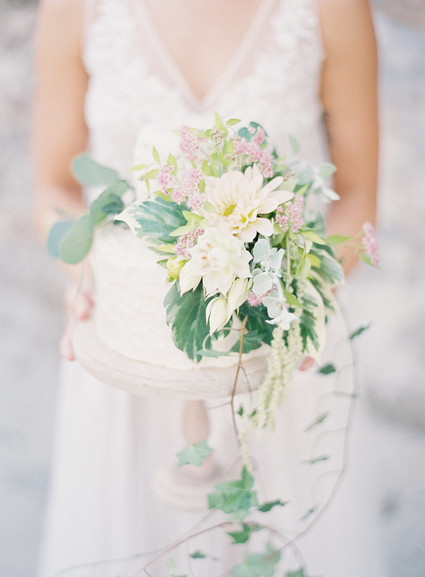 romantic, late summer wedding ideas