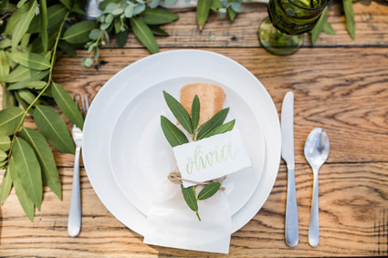 rustic summer picnic wedding ideas