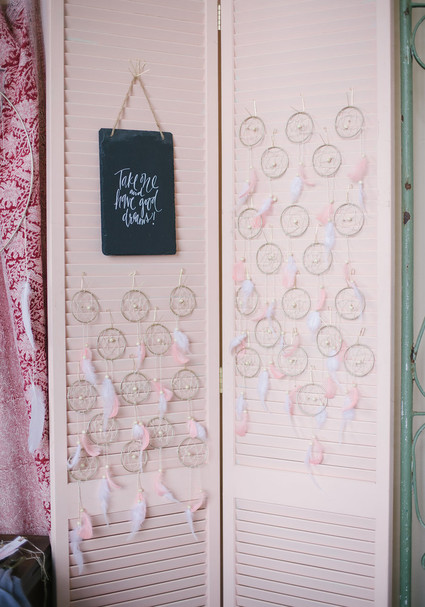 dream catcher favors