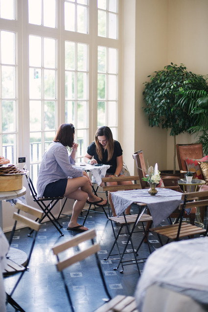 boho baby shower ideas