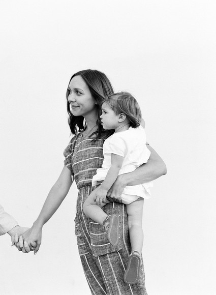 Venice Beach family photos by Lacie Hansen