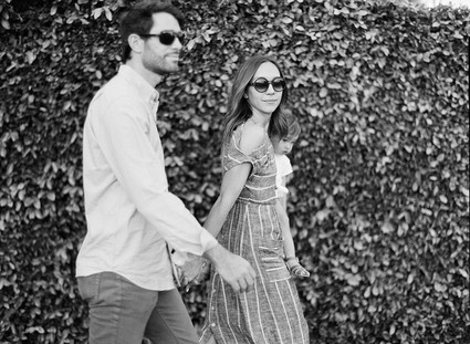 Venice Beach family photos by Lacie Hansen