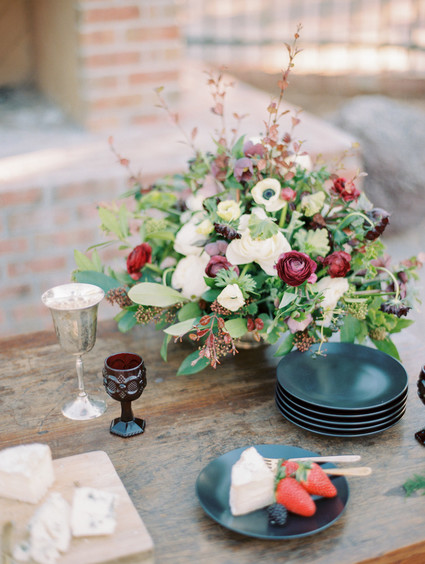 elegant fall wedding ideas Inspiration