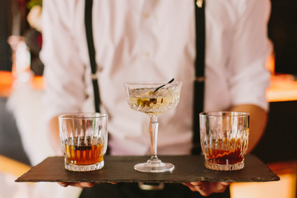 fall cocktails