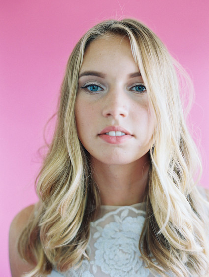 modern wedding portraits