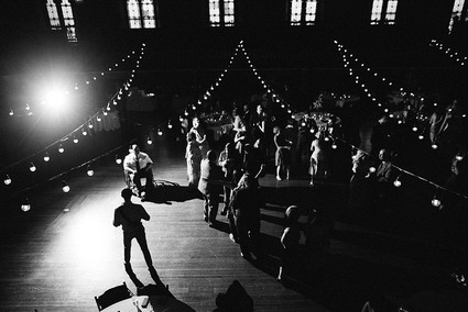 indie Buffalo NY wedding