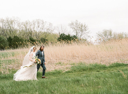 indie Buffalo NY wedding