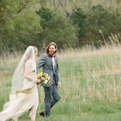 indie Buffalo NY wedding