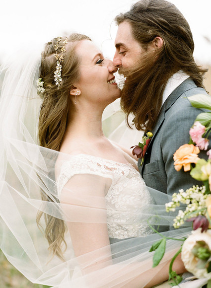 indie Buffalo NY wedding