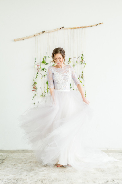 Elizabeth Mackenzie wedding dresses