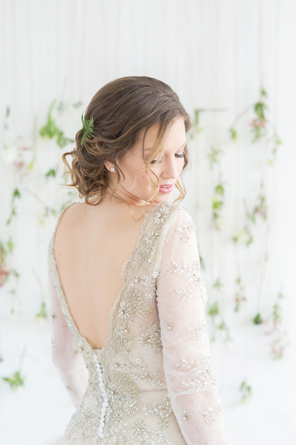 Elizabeth Mackenzie wedding dresses Inspiration