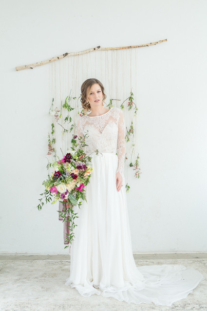 Elizabeth Mackenzie wedding dresses Inspiration