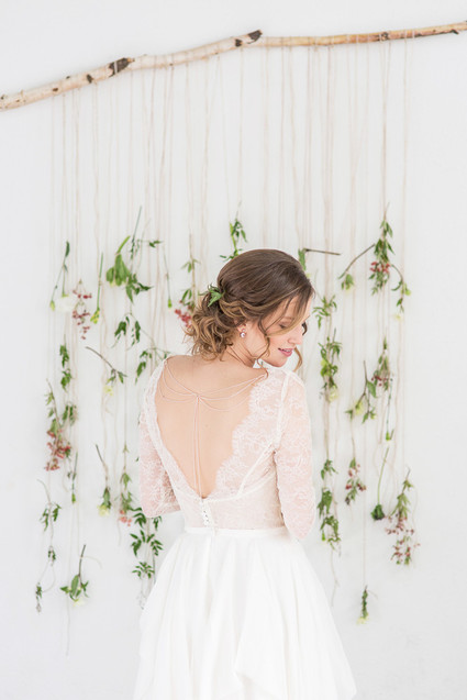 Elizabeth Mackenzie wedding dresses
