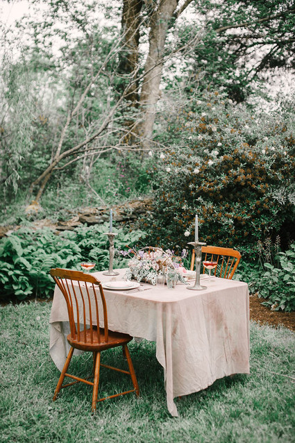 midsummer nights dream wedding inspiration