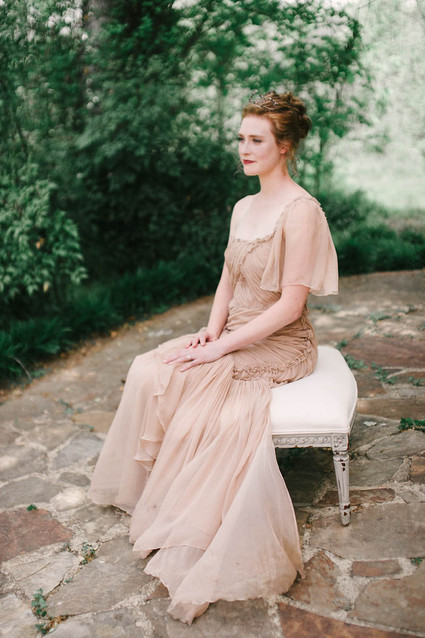 midsummer nights dream wedding inspiration