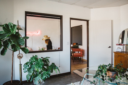 romantik floral studio tour