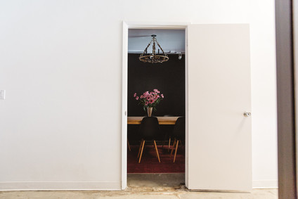 romantik floral studio tour