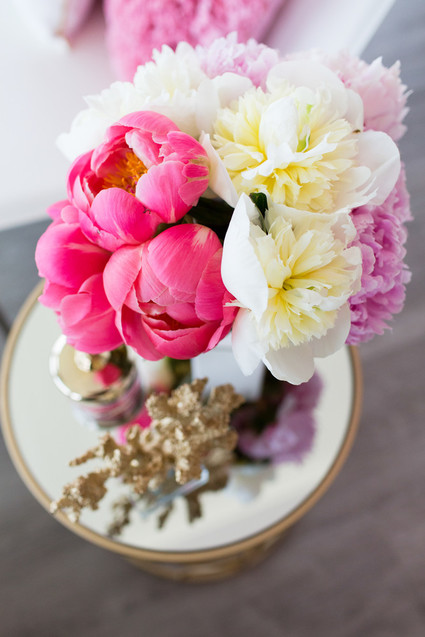 girl gender reveal party ideas