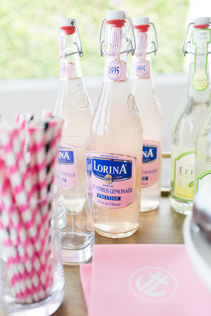 girl gender reveal party ideas