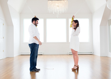 girl gender reveal party ideas