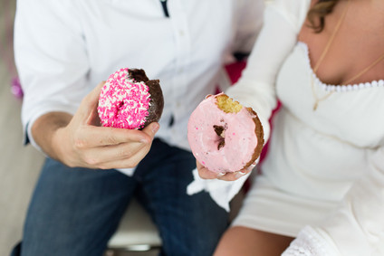 girl gender reveal party ideas