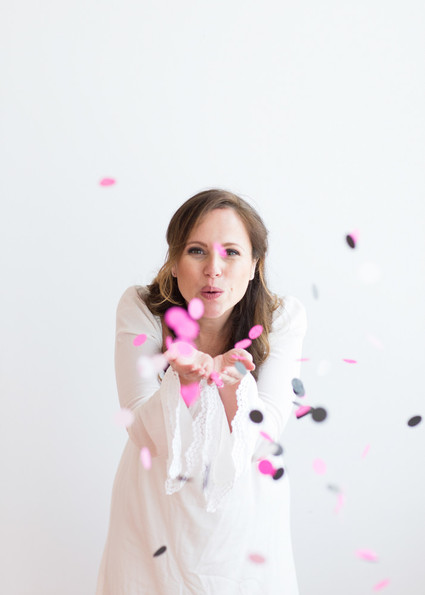 girl gender reveal party ideas