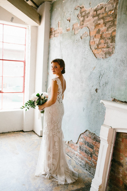 moody romantic Nashville wedding