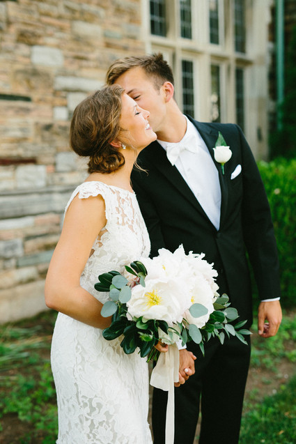 moody romantic Nashville wedding