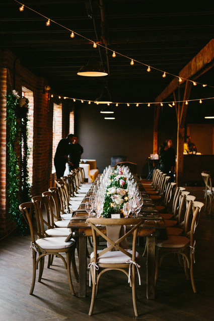 moody romantic Nashville wedding