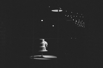 moody romantic Nashville wedding