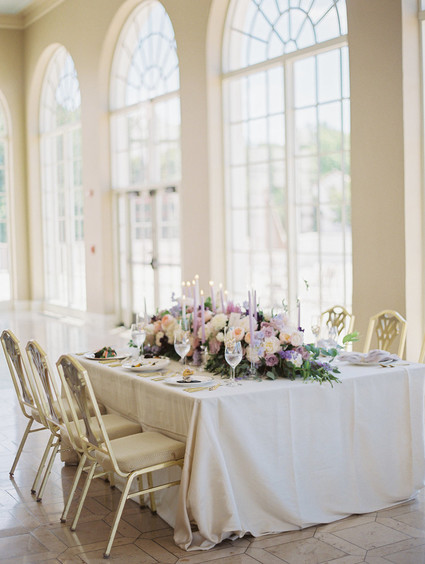 Great Gatsby inspired wedding ideas