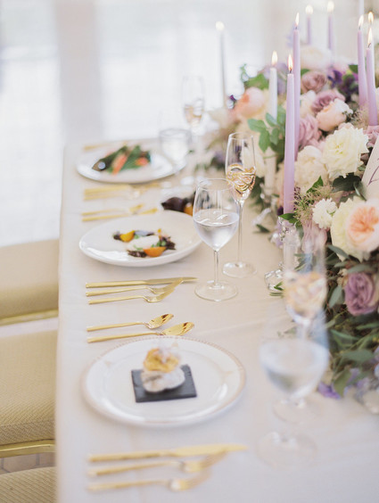 Great Gatsby inspired wedding ideas