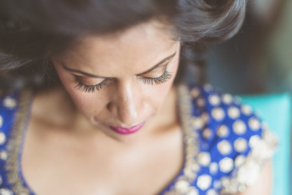 Modern Bay Area Indian wedding