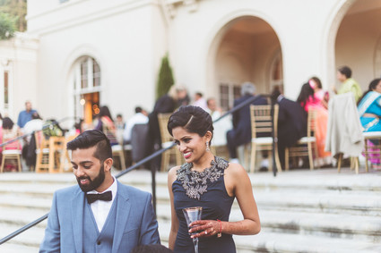 Modern Bay Area Indian wedding